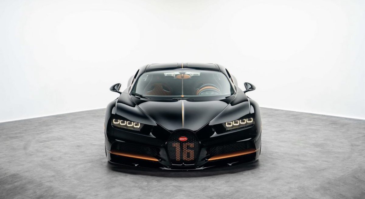 Bugatti Chiron FOR SALE

Price: $4,492,852
MSRP (new): $2,998,000
Value change: +50%

Listing 🔗 luxurypulse.com/sales/show/651…

#Bugatti #Chiron #Hypercar #LuxuryCars #CollectorCar #LuxuryPulse