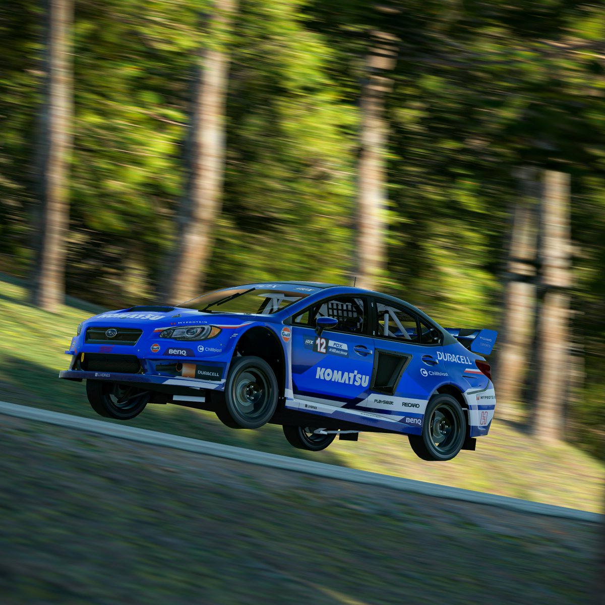 Josh Fox tweet media