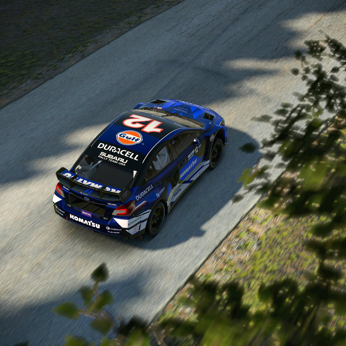 Josh Fox tweet media