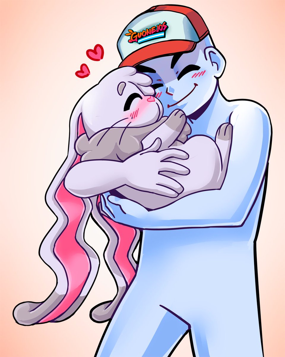 Votaron por darle un abrazo a Fifi. Así que acá va. 🫂💖