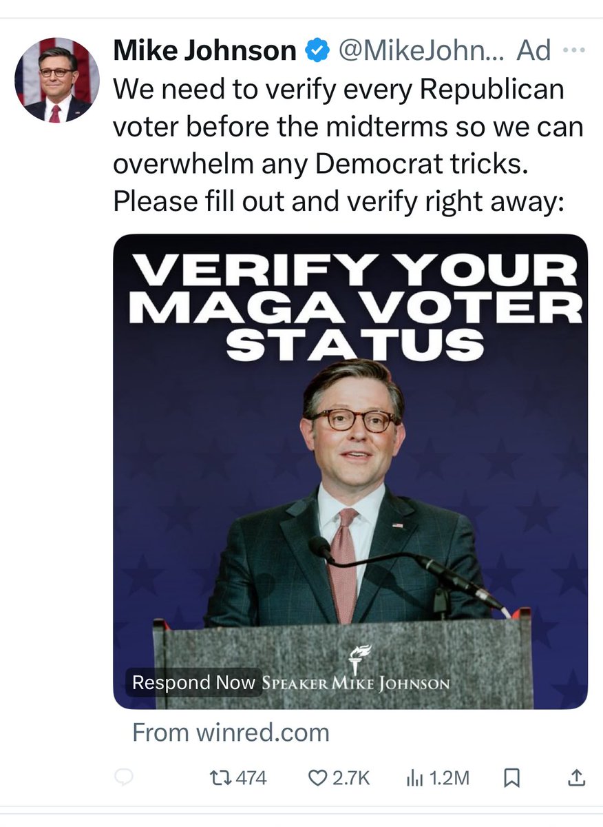 phxrrs1's tweet image. Why are they flooding social media with this ad?
#trump #WeThePeople