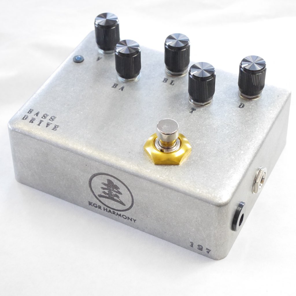 KGR Harmony（エフェクター・ブランド） (@kgrharmony) / Posts / X