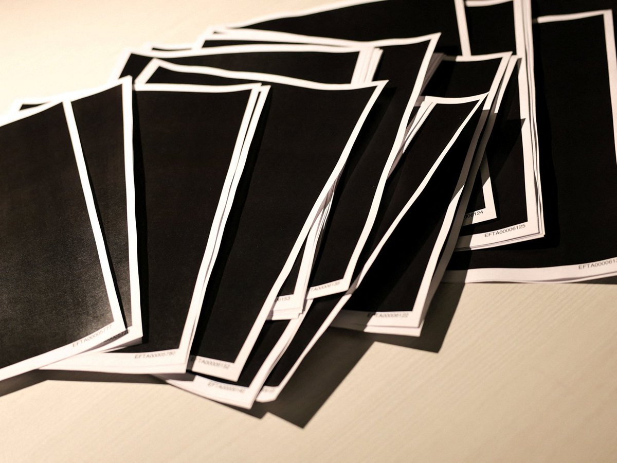 ani_digital's tweet image. DOJ releases tranche of Epstein files, including Bill Clinton, Michael Jackson; vast redactions raise eyebrows

Read @ANI story | aninews.in/news/world/us/… 
#OperationHawkeye #US #Syria