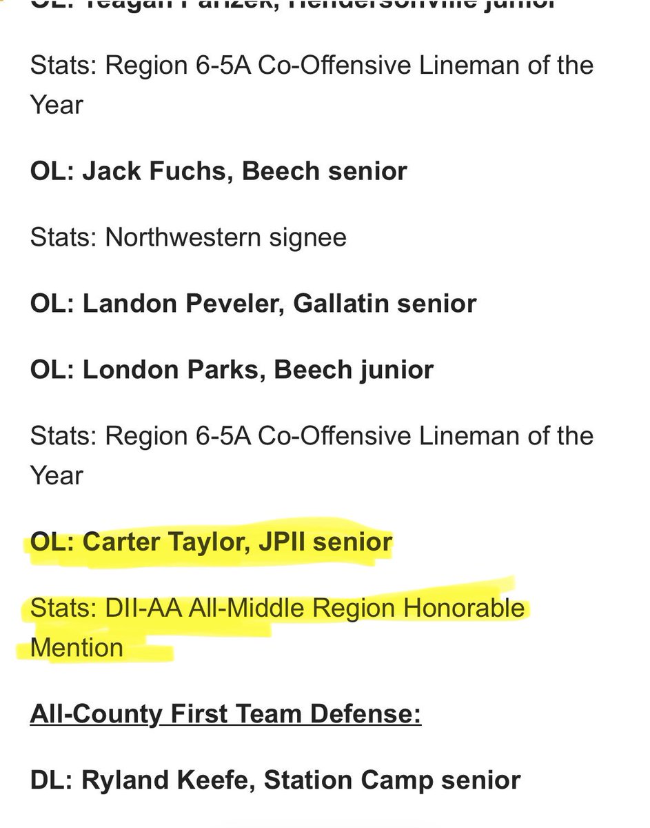 Carter Taylor tweet media