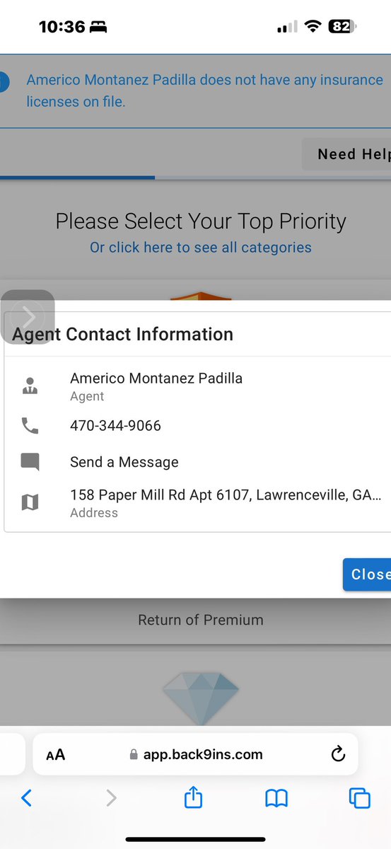 _ThePrincipal_'s tweet image. #getcaught #insurance #rico