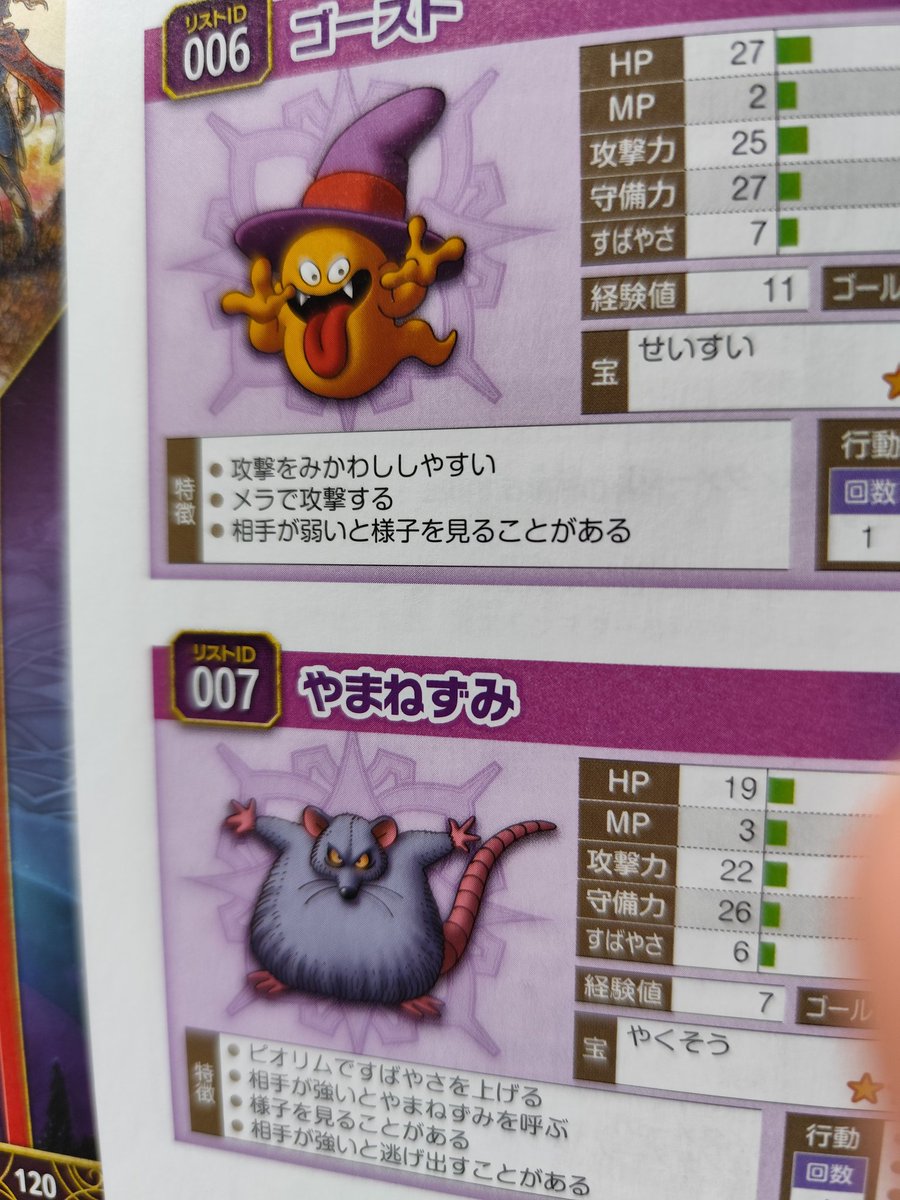 購入して10日 ようやくHD-2Dドラクエ1と2の 公式ガイドブックが届いた