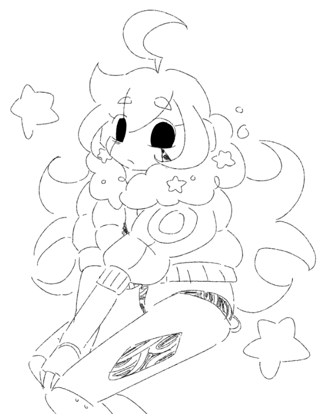 why areyou staring me with those big ol eyes girl
#flavorfoley_fa