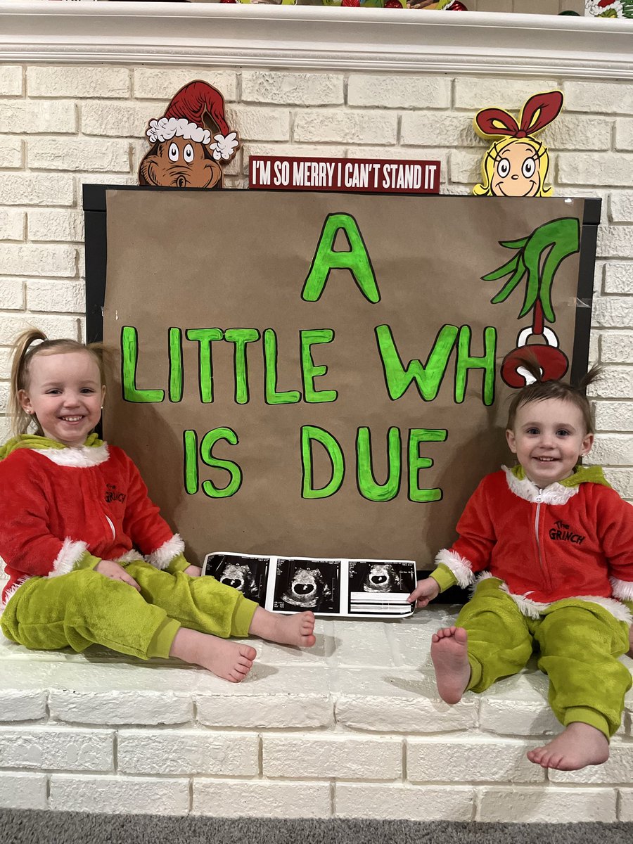 Exciting times!!! ❤️💚❤️💚