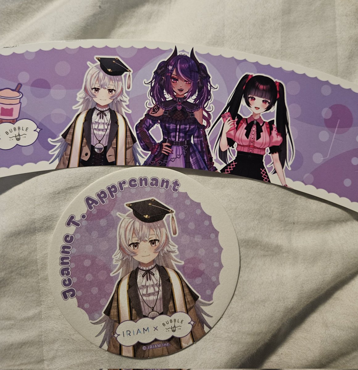 Jeanne T. Apprenant 🎓⌛ HELL ARC tweet media