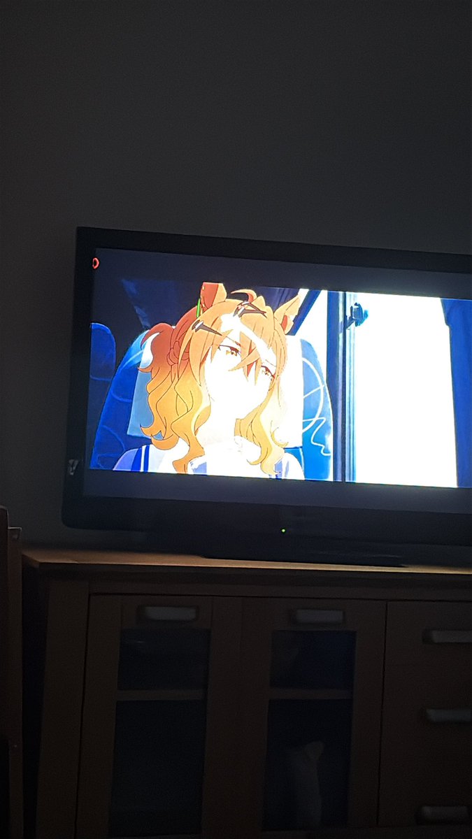 Bro, something about the parallel between her and tachyon and special
Week and suzuka is so fucking cool
