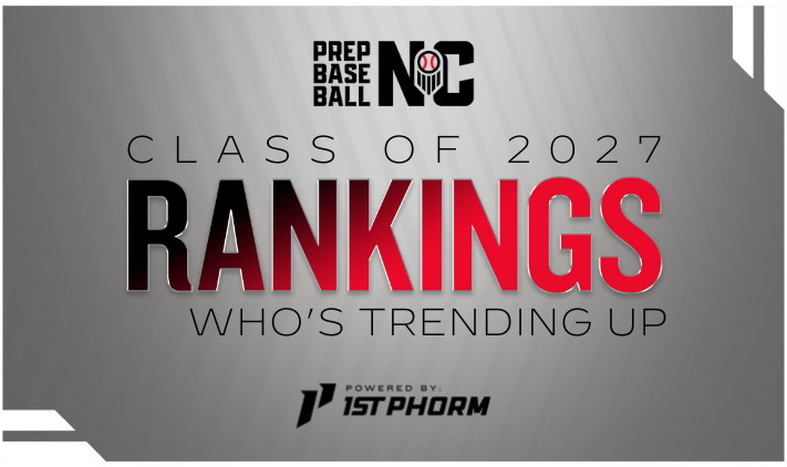 PrepBaseballNC's tweet photo. 🧠 𝐅𝐚𝐥𝐥 𝐄𝐯𝐚𝐥𝐮𝐚𝐭𝐢𝐨𝐧 𝐖𝐢𝐧𝐧𝐞𝐫𝐬

From Top Prospect Games to Scout Days, fall looks gave us clearer reads on tools, projection, and in-game impact.

Meet the 2027 prospects trending up after strong fall showings — all backed by video and in-person evals.

🔗 https://t.co/9lm34KXig7