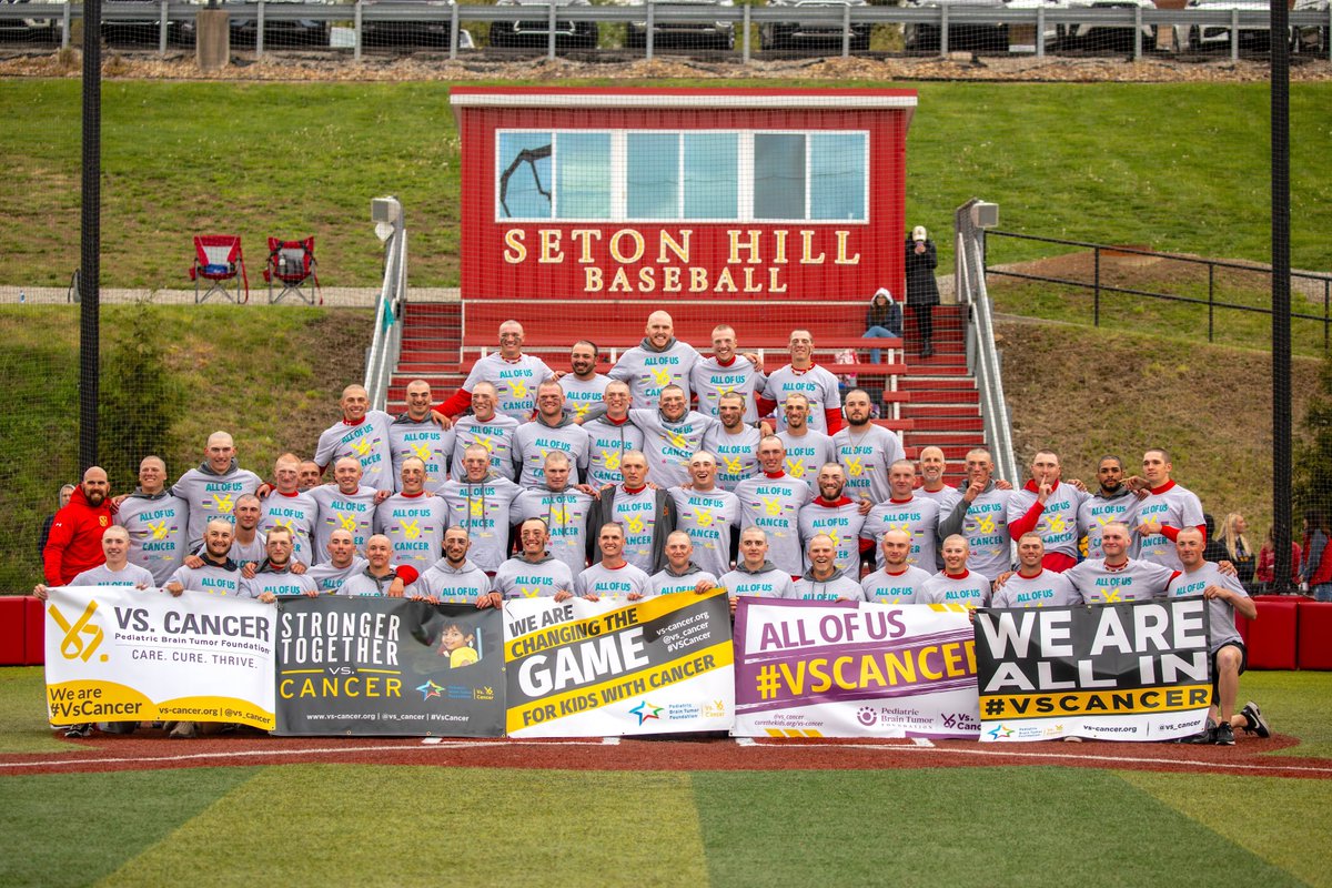 Vs. Cancer tweet media