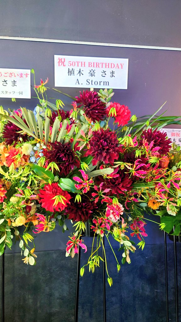 Komacoxxx's tweet photo. お誕生日
おめでとうございます
たのしい時間を
ありがとうございました
戸田恵子さんに
握手していただいちゃいました
#植木豪 さんバーイベ
#panicrew https://t.co/0jxzmk85Mf