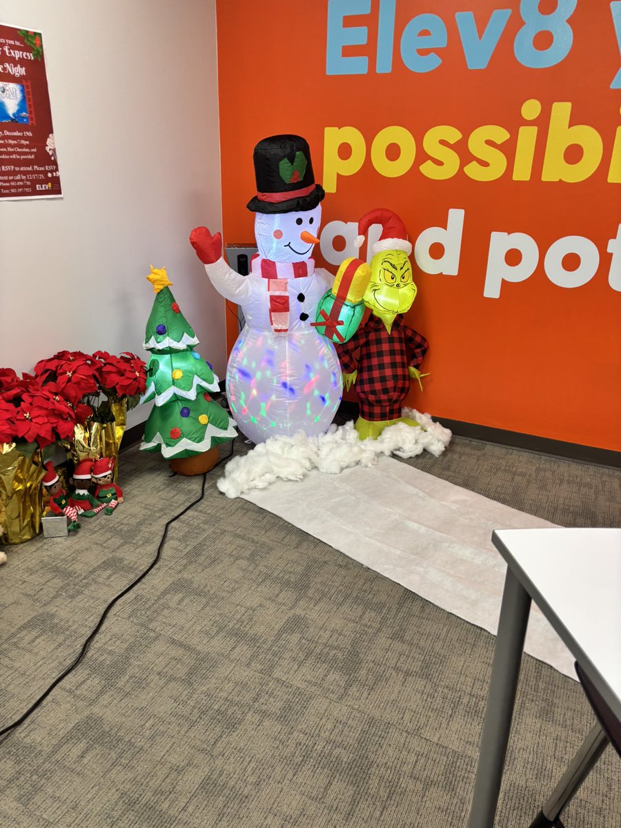 Elev8 Student Learning Center tweet media