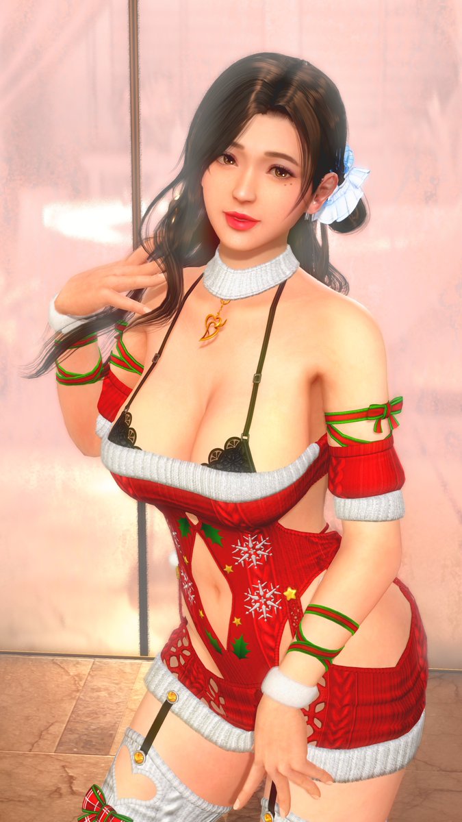 おはようございます💉💦

そして、さゆりお姉ちゃんTC決定おめでとうございます🎉‼️‼️

この女神に全く反応しないオーナー様はいないのではなかろうか…🥵💦💦

#DOAXVV