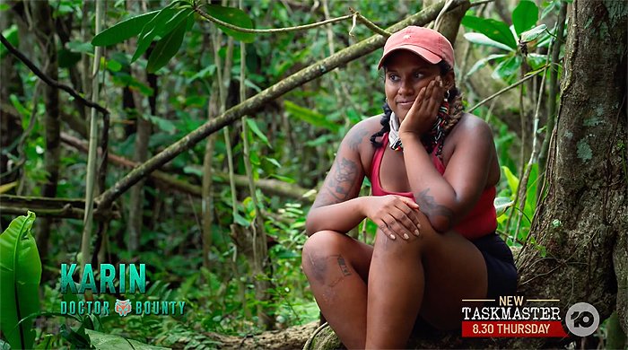 ShannonGaitz's tweet image. I'll be talking about the #Survivor49 finale with @ItsKarin. Send us your questions! #RHAP #Survivor #SurvivorAU