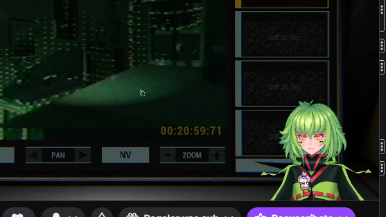 twitch.tv/azalea_bl
Chica verde aprende a jugar el Phasmophobia en directo...y a leer.
#twitch #vtuber #stream #Phasmophobia