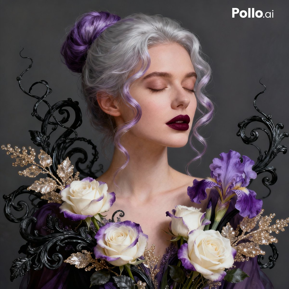 Jeanette331978D's tweet photo. @seahawkgirl84 @CreativeAatif @By0yom1 @318shannon QT Something Purple
@1105mcva @BeanieBlossom
@itspolloai #SYSTEMxPolloAI
#itsPolloAI @polloai_creator https://t.co/6hkmh4UWPt