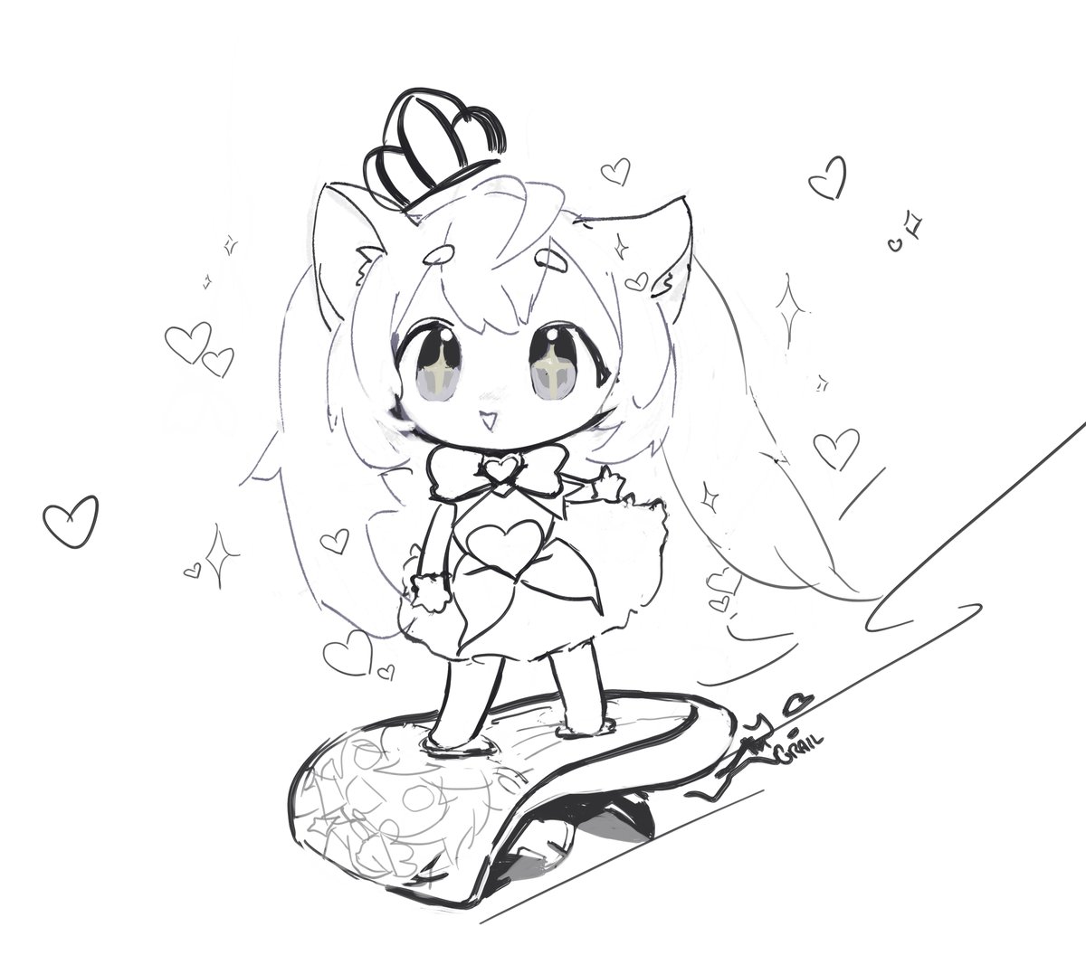 Chibidoki was on fire today 🔥🎉 Never doubt the GOAT