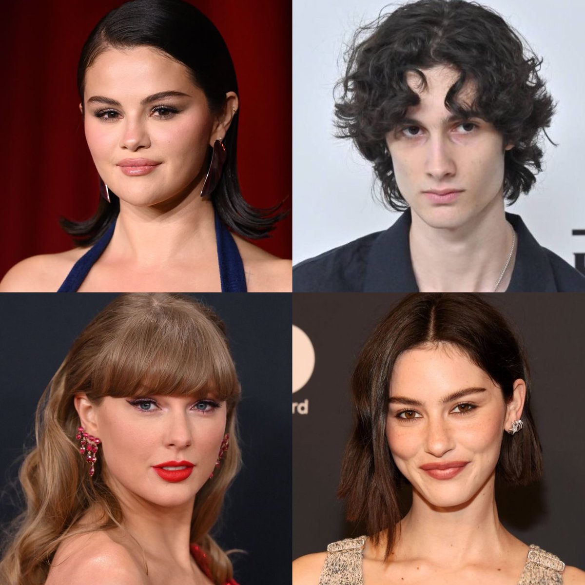 chihiropastlife's tweet photo. these 4 artists are in a vocal battle… who wins? https://t.co/6IyVXnaY3Y