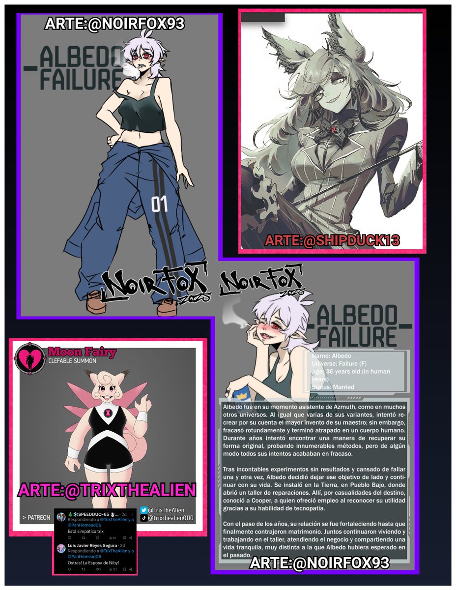 Disculpen el retraso pijes Pero se enfermo una mascota mía y tuve que ir al veterinario 
#Chaquetrix #ReviveBen10  #Ben10 #Ben10classic #Ben10Omniverse #Carnitrix #CabritaNews