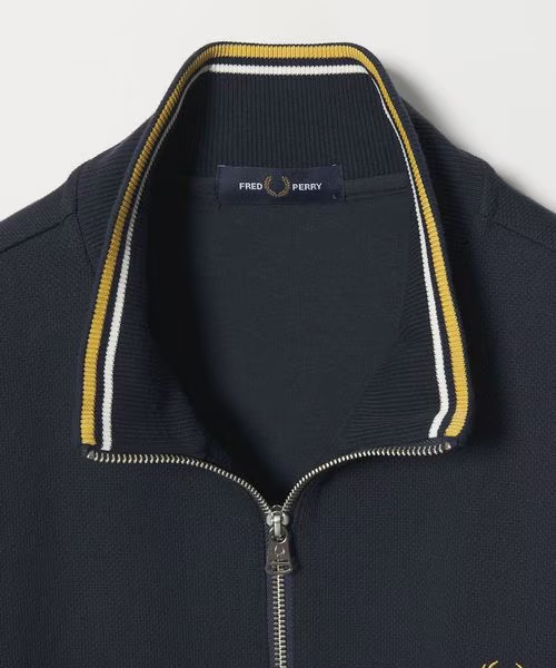 BEAUTY&YOUTH × FRED PERRY 2025 FW 別注 