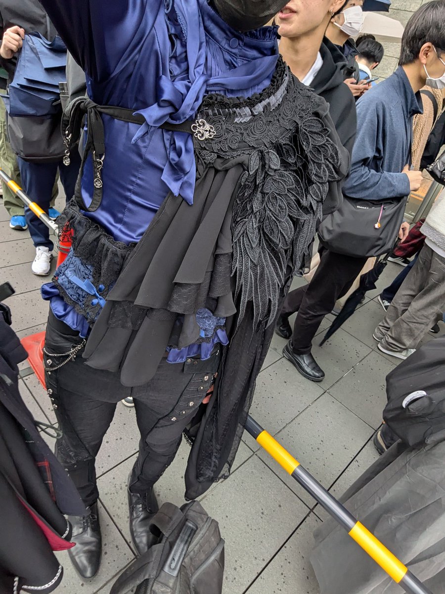 Post by 空色・L・ひろみ on X: 着