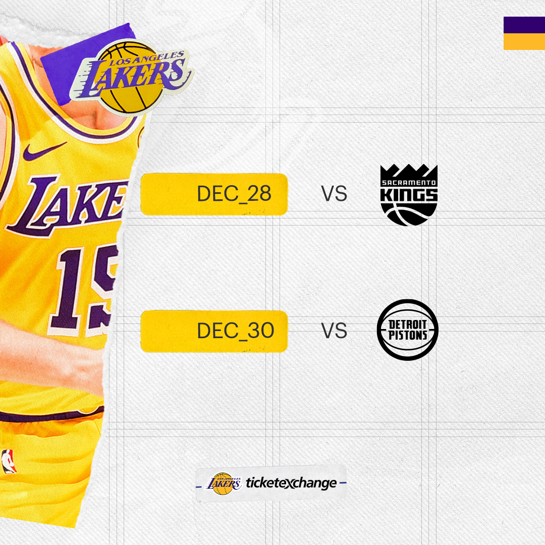 Los Angeles Lakers tweet media