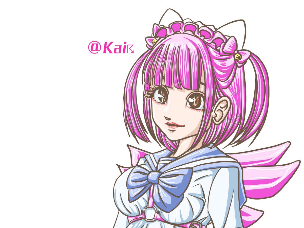 kai_1illust's tweet photo. 12/20 おはです♪

『カラフルでポップなアニメスタイル』
のイラスト描いてます

��︎画像は
元🌻#最夏
🩷愛野ゆづぴょんさん
のファンアート

8人描いたスタフラアートの
元イラストです

怒られなくて良かったやつ笑

#絵柄が好みって人にフォローされたい 
#イラスト好きと繋がりたい #イラスト https://t.co/foqiwWRMhe