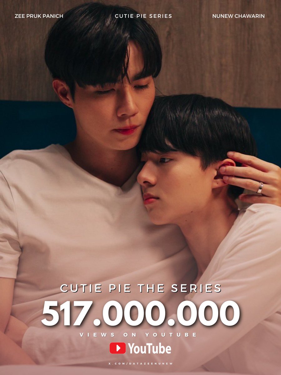 Congratulations ZeeNuNew, this series is iconic and a shining