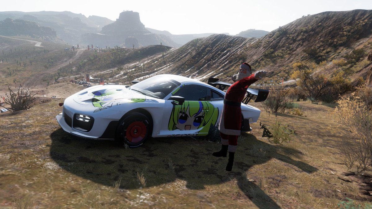 JetSTBeat's tweet image. Convertí mi propio dibujo en un vinilo dentro de Forza Horizon 5 🚗🎨
Les muestro cómo quedó…