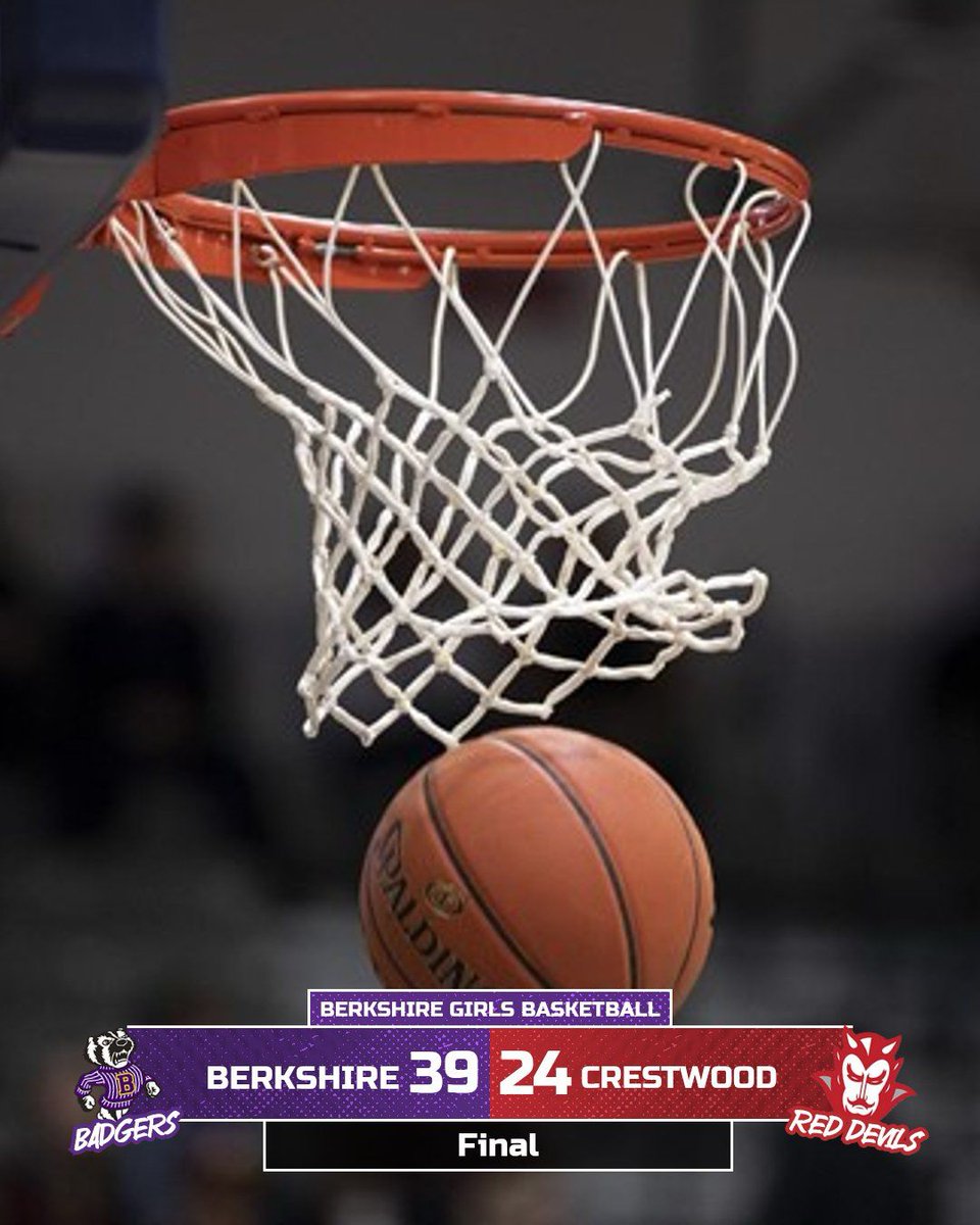 BHSBadgerDen's tweet image. Badgers pull away down the stretch to defeat Crestwood! 

Julia Young led all scorers with 14 points! 

The Lady Badgers will return to action Monday when we host the Edgewood Warriors! 

#B_All_In
