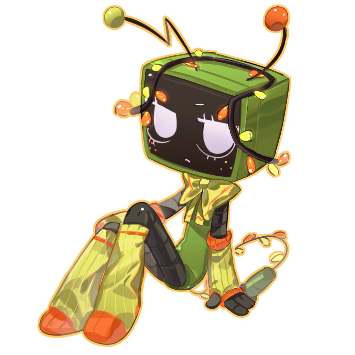 username_Hx3's tweet image. #dandysworld Christmas skins💔