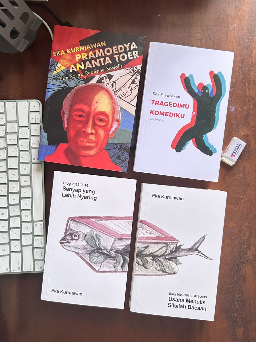 Eka Kurniawan tweet media