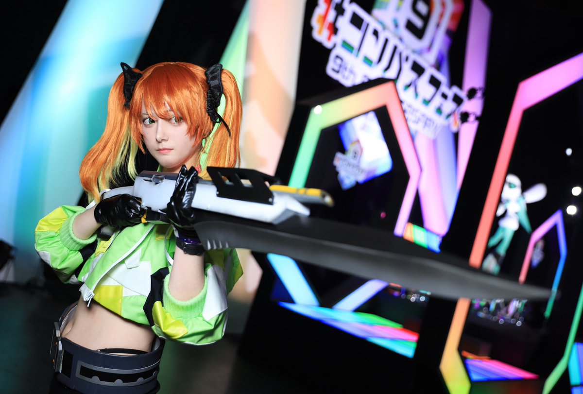 ⚠︎cos コンパス｜チーちゃん 📸 (@re_inutaro)