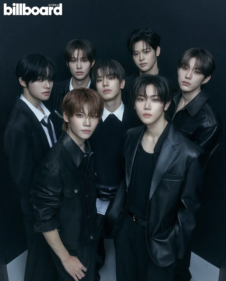 CLOSE YOUR EYES Is Billboard’s K-Pop Rookie of the Month for December: Exclusive Photos