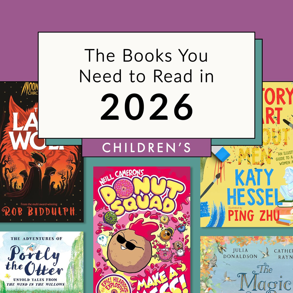 Waterstones Kids tweet media