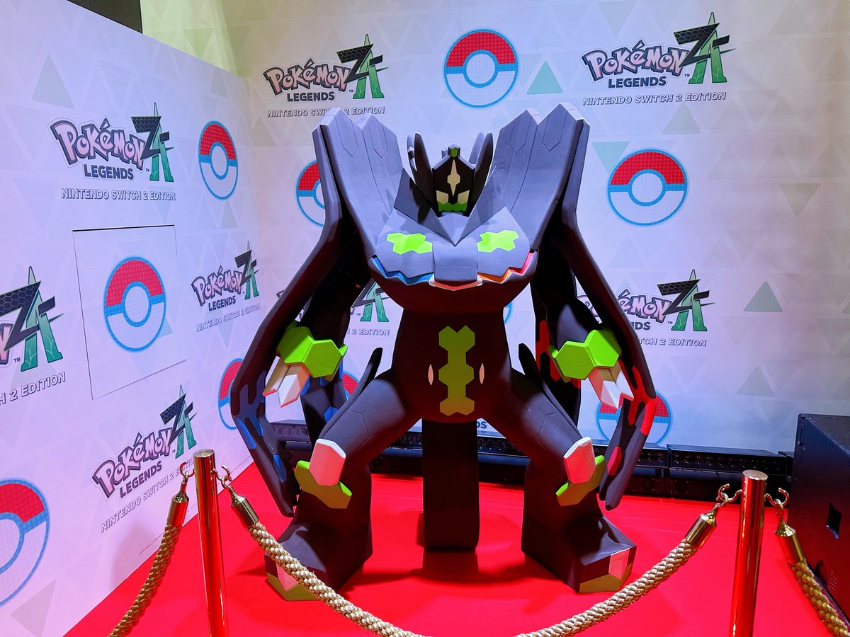 ジャンプフェスタ ポケモン ポストカード(4枚目)貰った！
