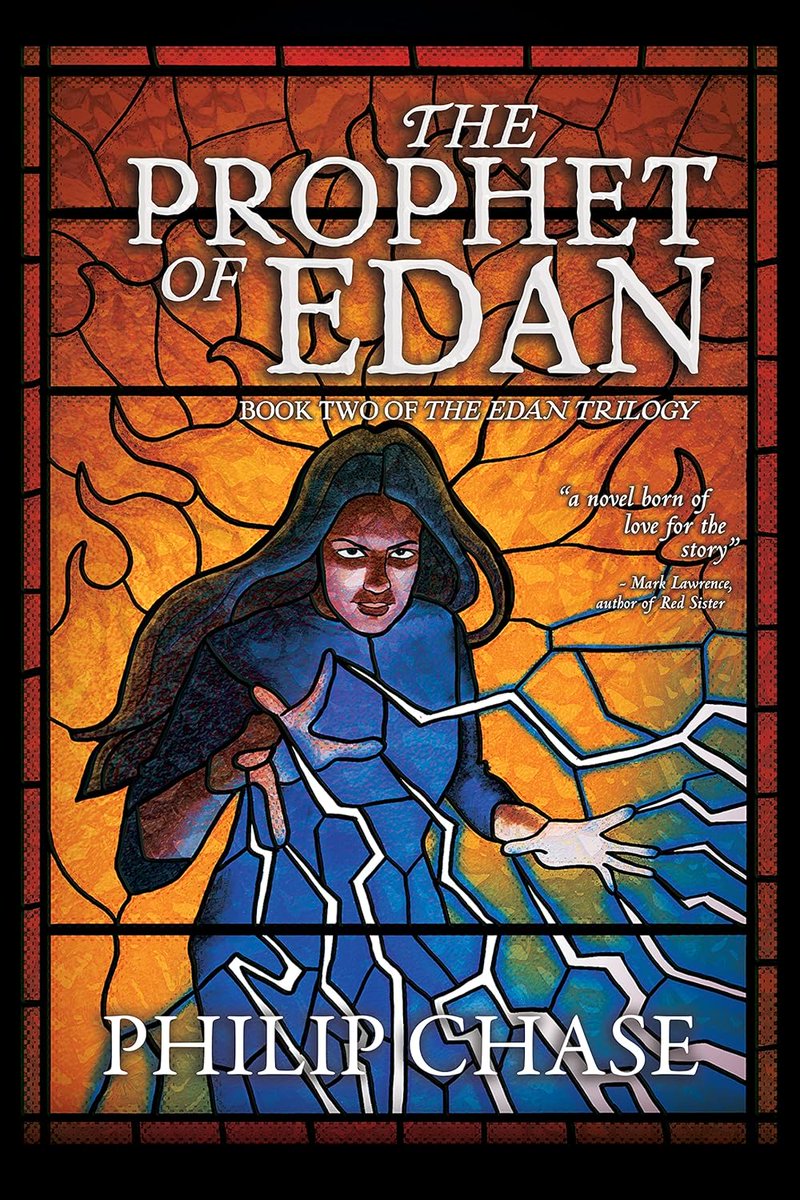 My first review on FanFiAddict!! 
Book Two of the Edan Trilogy by <a href="/PhilipChase90/">Philip Chase</a> 
(It was fabulous)
Thank you <a href="/LordTBR_FFA/">⚔️LordTBR_FFA⚔️</a> for welcoming into the FanFiAddict family.
Link in the comments.