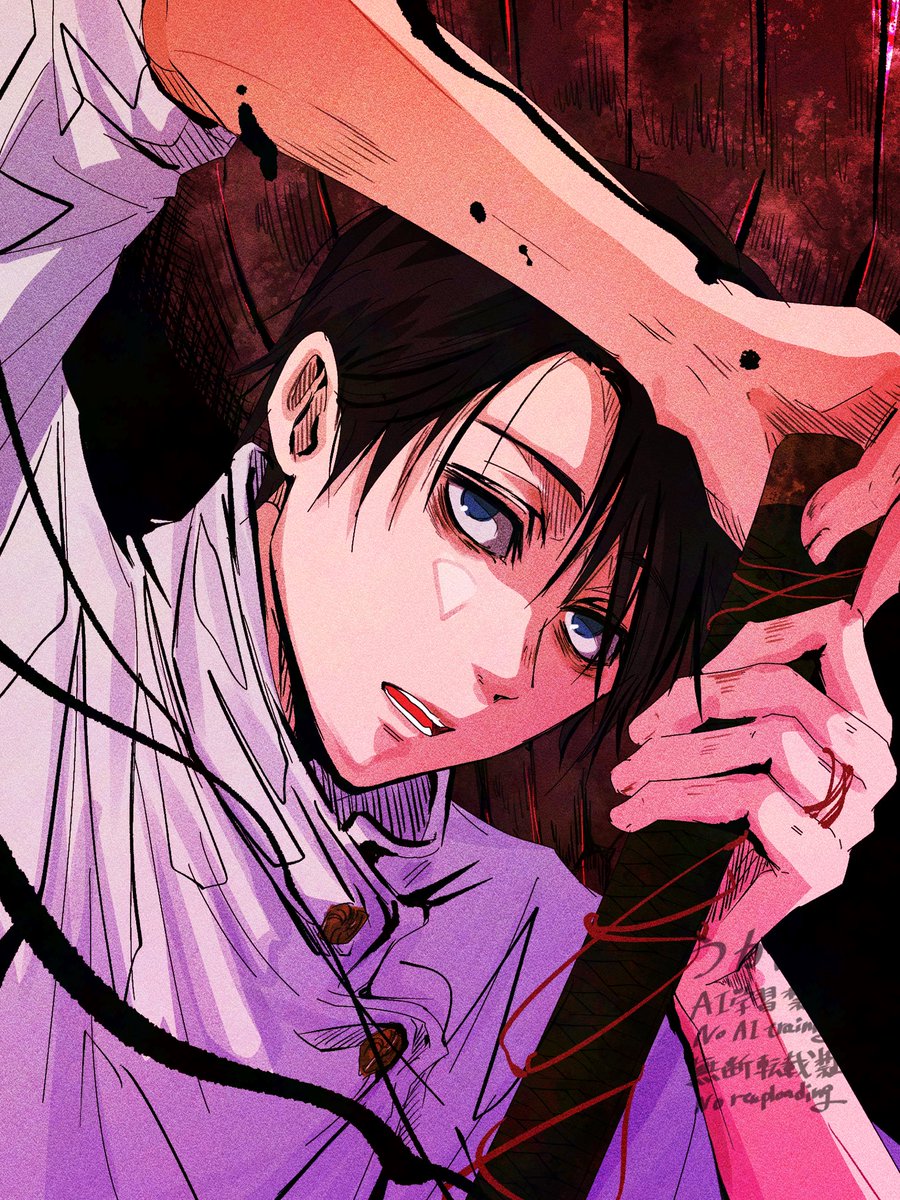 Post by うかにこ on X: 乙骨