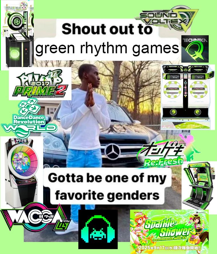 Music Game Hell tweet media