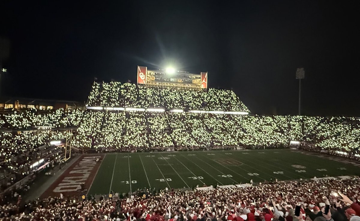 Sooner Gridiron tweet media