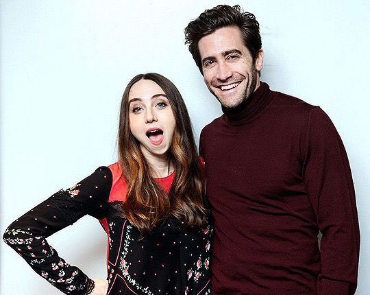 Happy 45th Birthday to Jake Gyllenhaal! 🎂