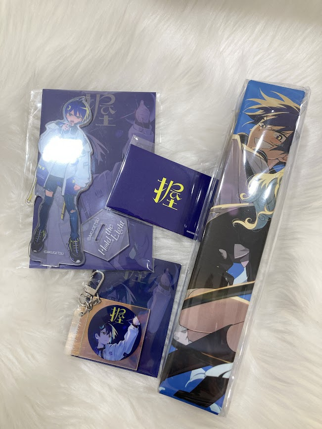 商品情報】 『#エイリアンステージ ​(#ALIENSTAGE ​)』Tillの歌い手