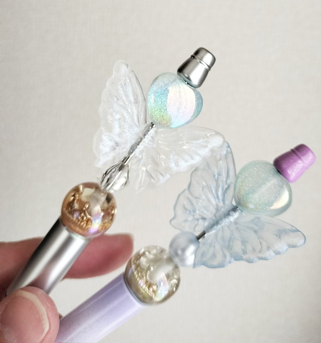 こんにちは✨️ 22日に追納予定の カスタムボールペンです❢ 今回の