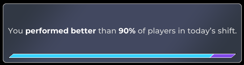 Finally got around to playing through Dispatch and lol??