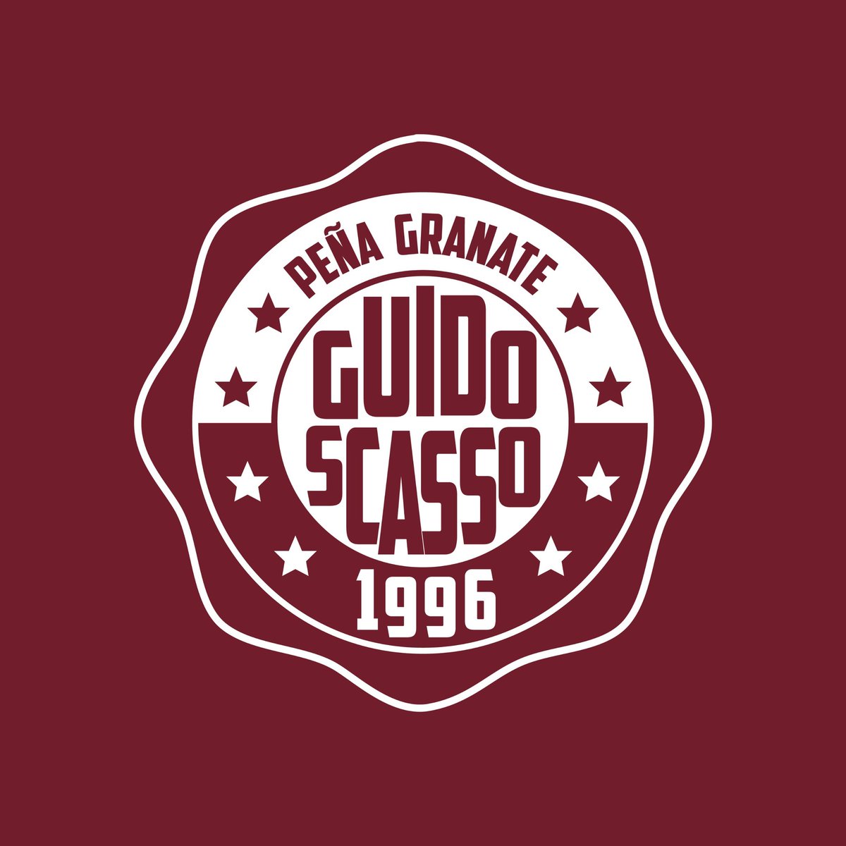 Peña Granate Guido Scasso tweet media