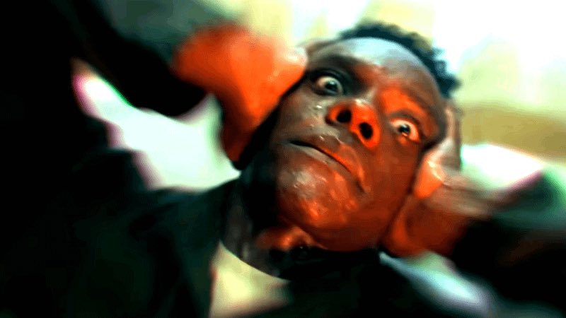 Can we guys talk about how PHENOMENAL Chris Chalk was as Dick Halloraan? His performance was outstanding, he nailed his character, nailed his character’s nature and true purpose. Chris is an outstanding actor. 
#ITWelcomeToDerry #ChrisChalk