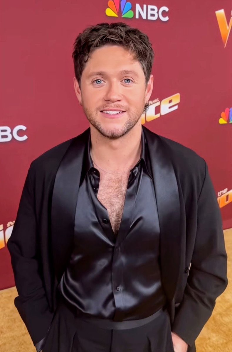 violetsniall's tweet photo. holly mother of blue eyes and chest hair 🥵 https://t.co/ebtrn1ntnq