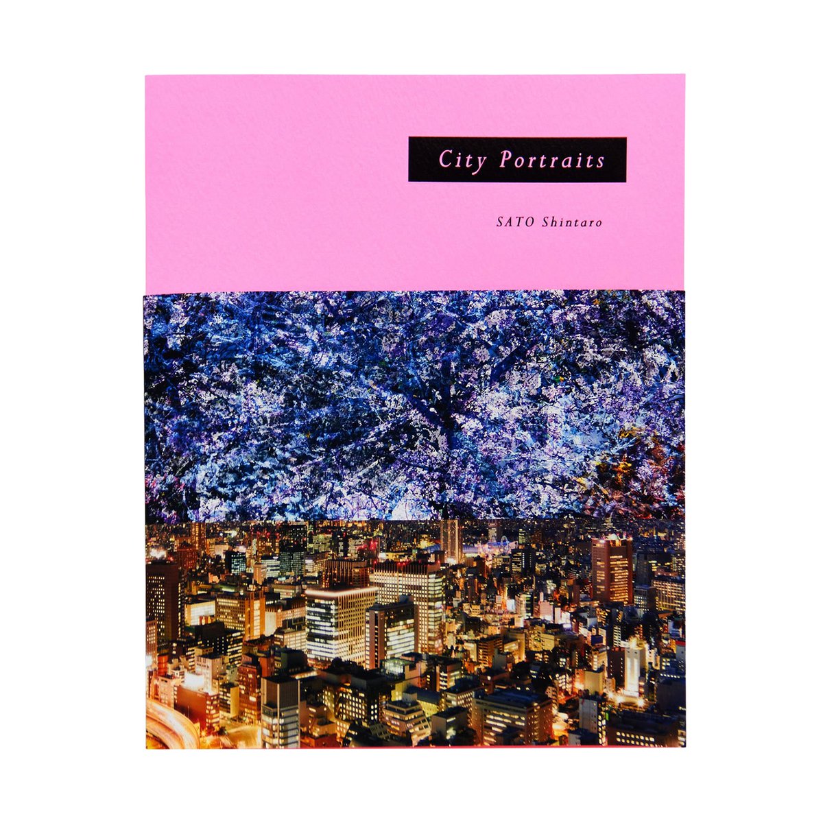 City Portraits” by Shintaro SATO 《New Arrival / Signed / Numbered